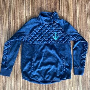 Seattle Kraken Authentic NHL Polyester Fleece